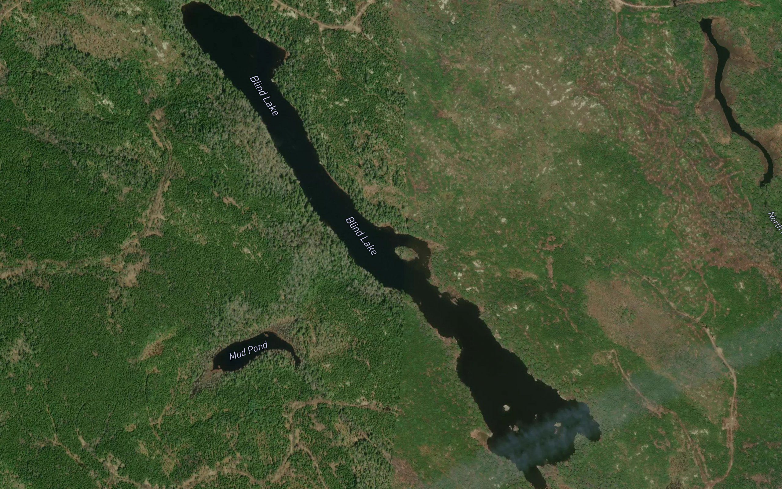 Blind Lake