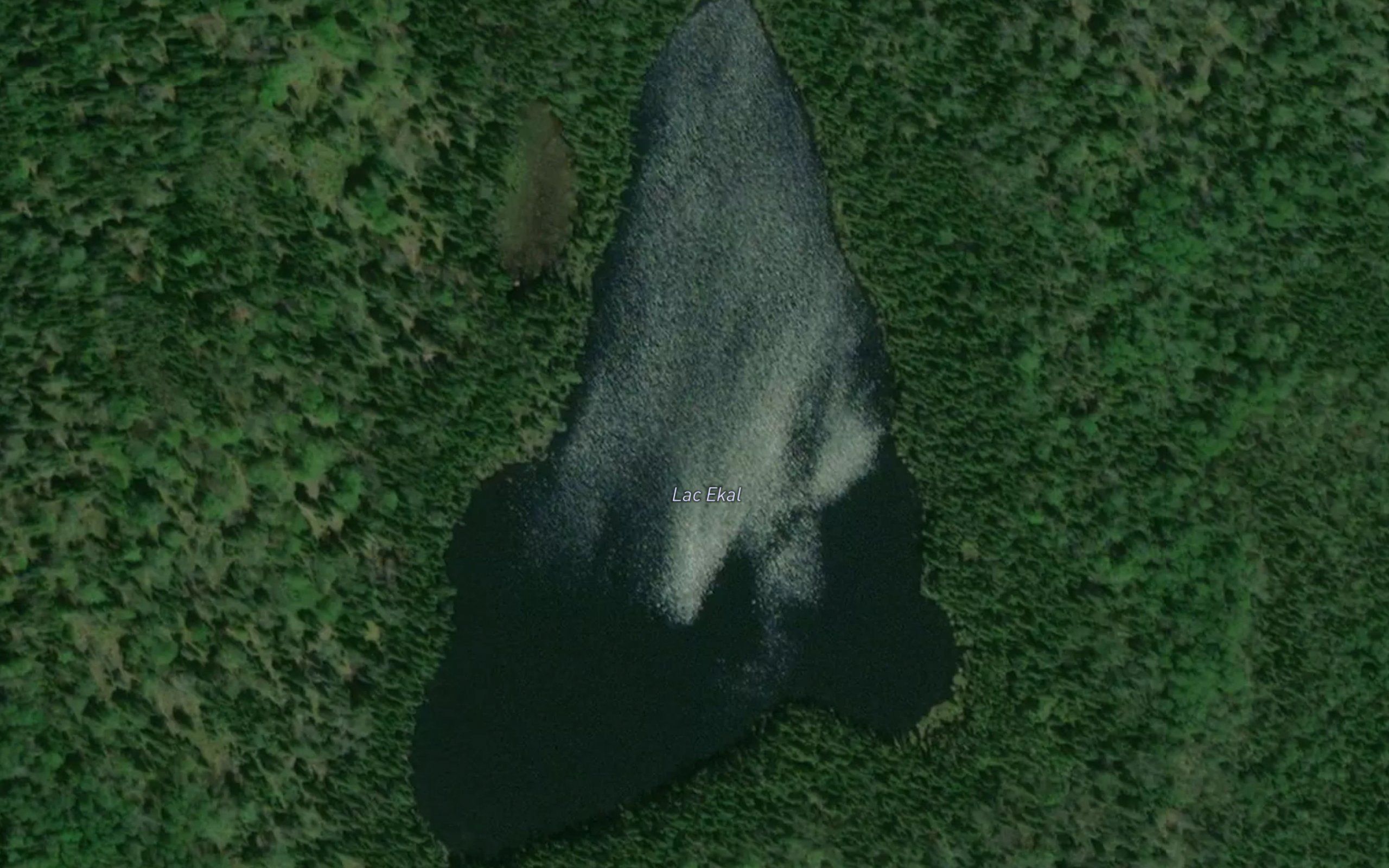 Lac Ekal