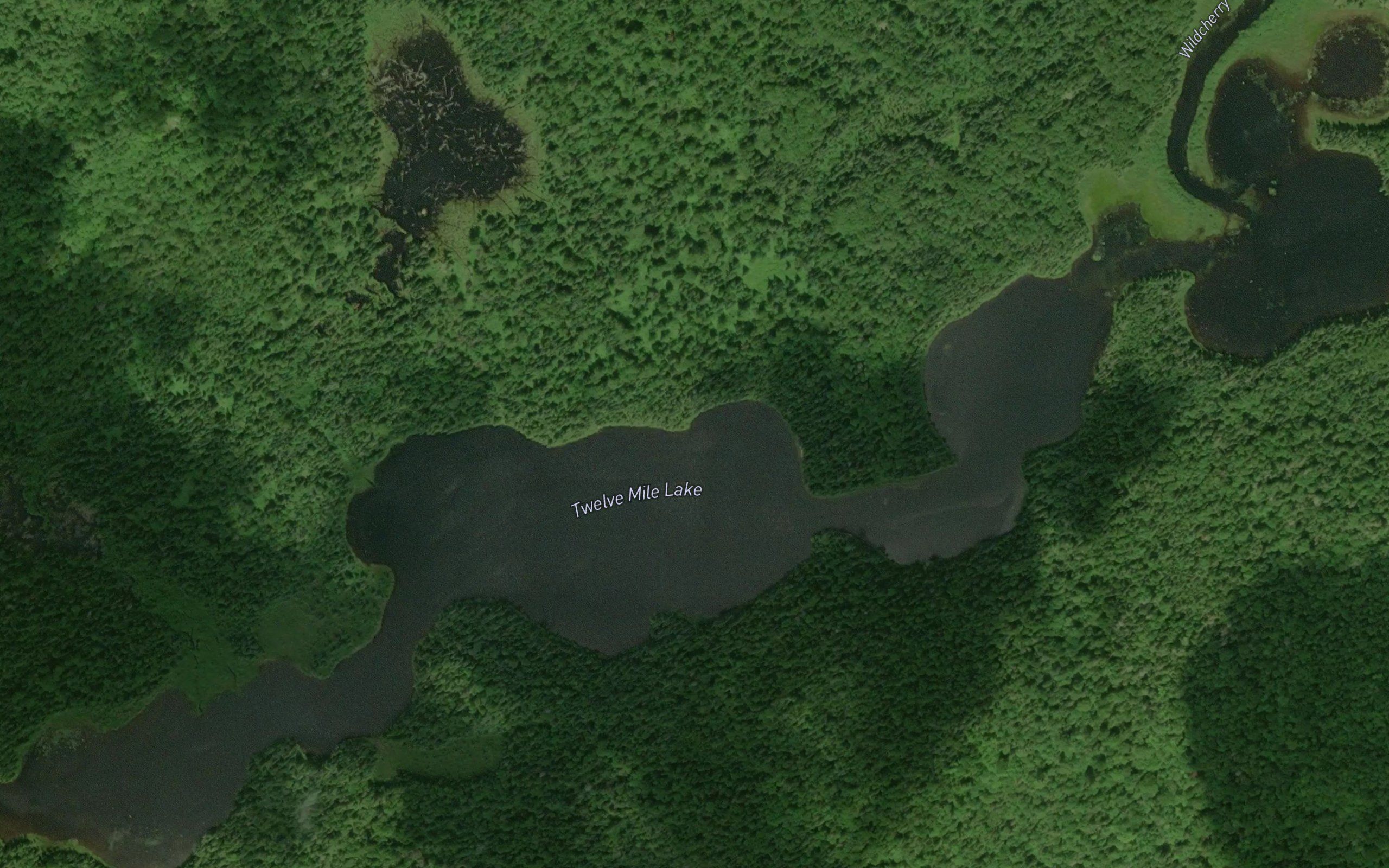 Twelve Mile Lake