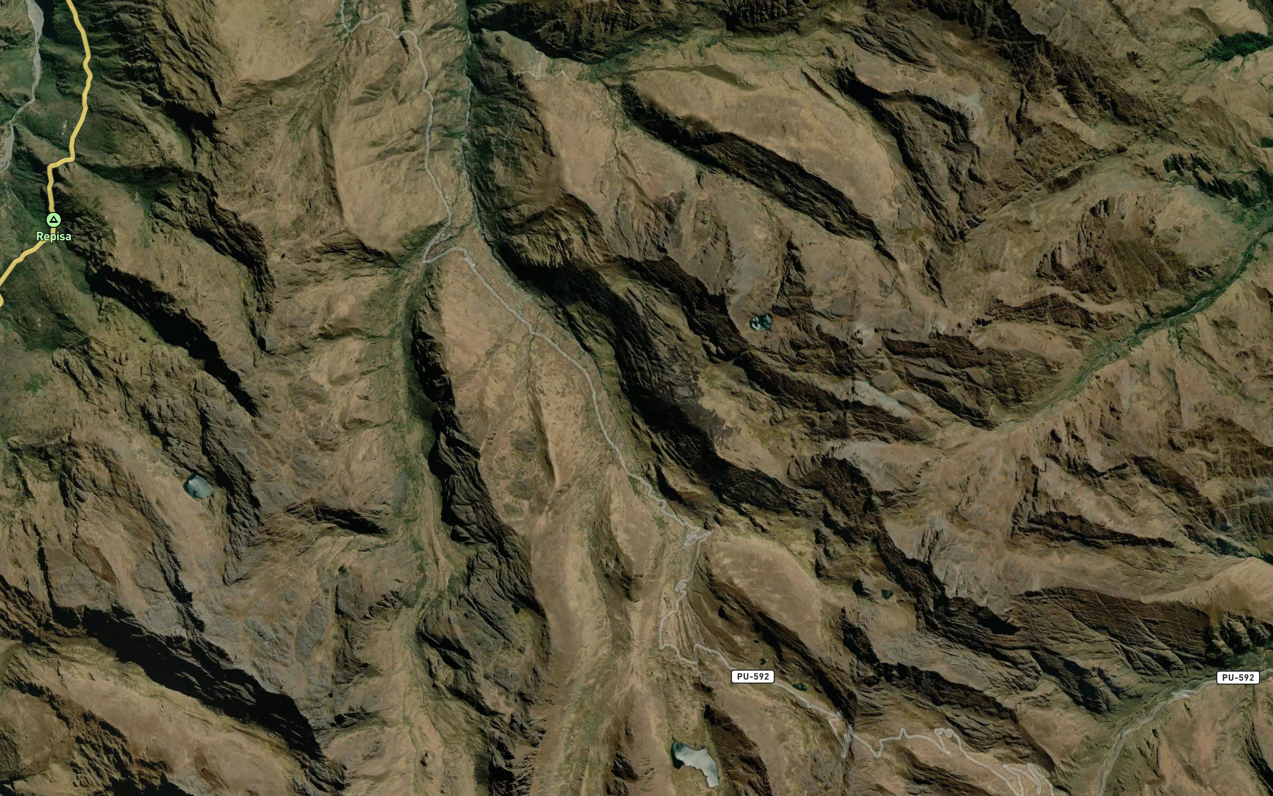 Quebrada Torapata