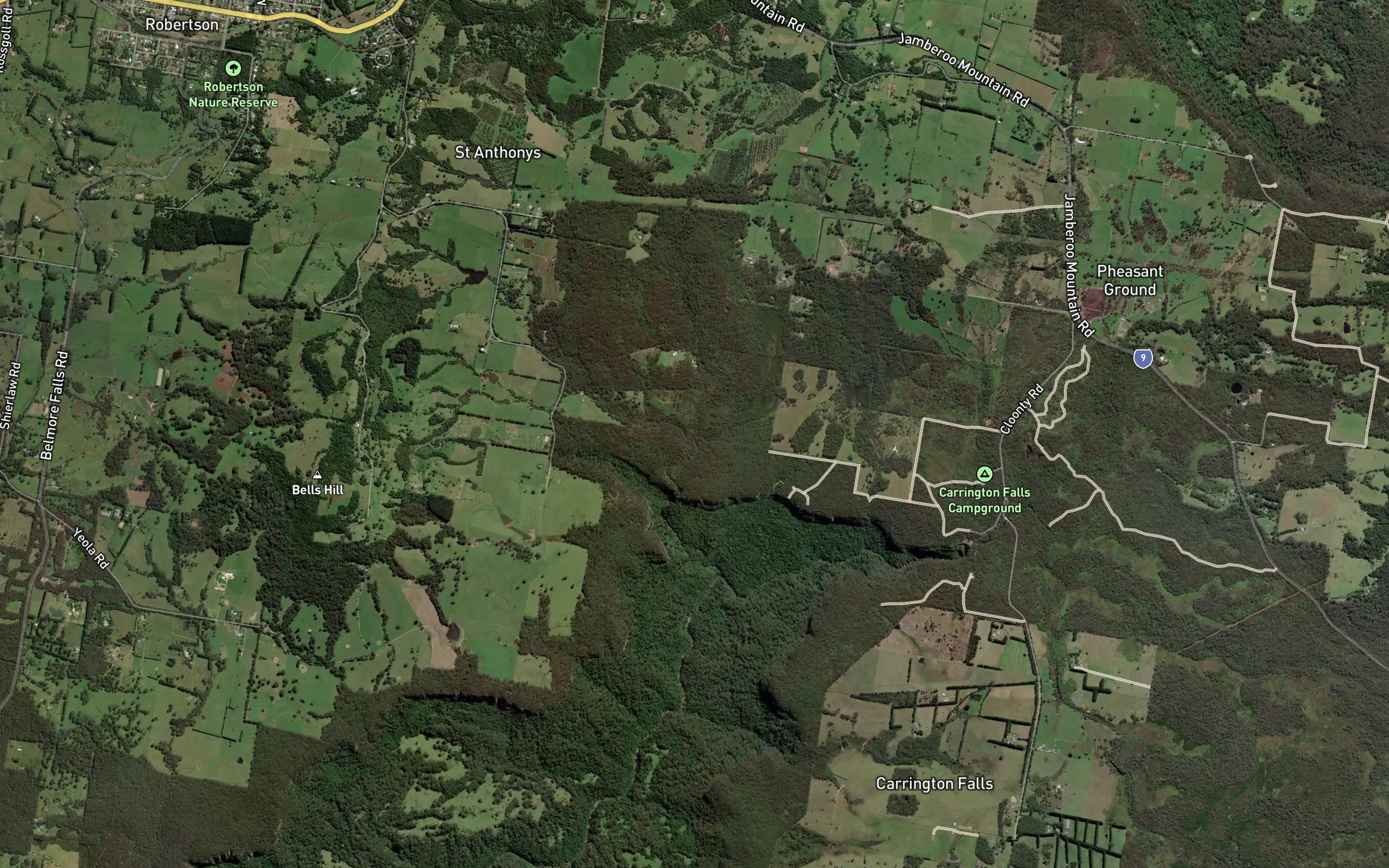 Otharowal Creek