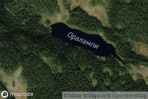 Ozero Oralampi