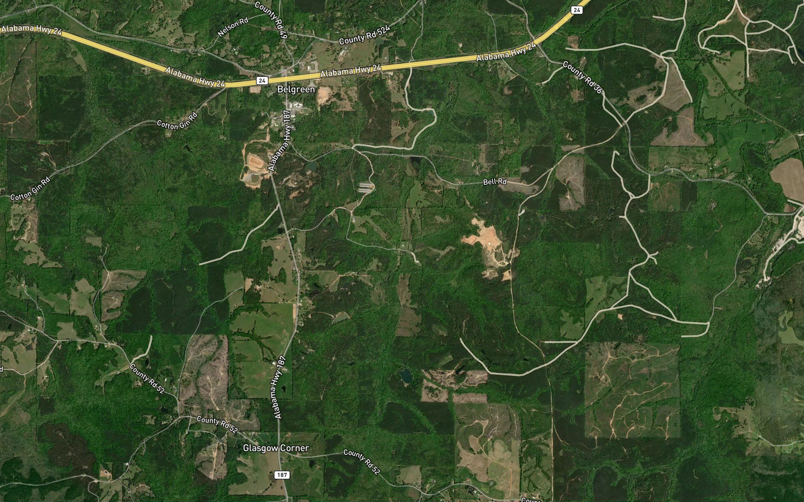 Grissom Branch