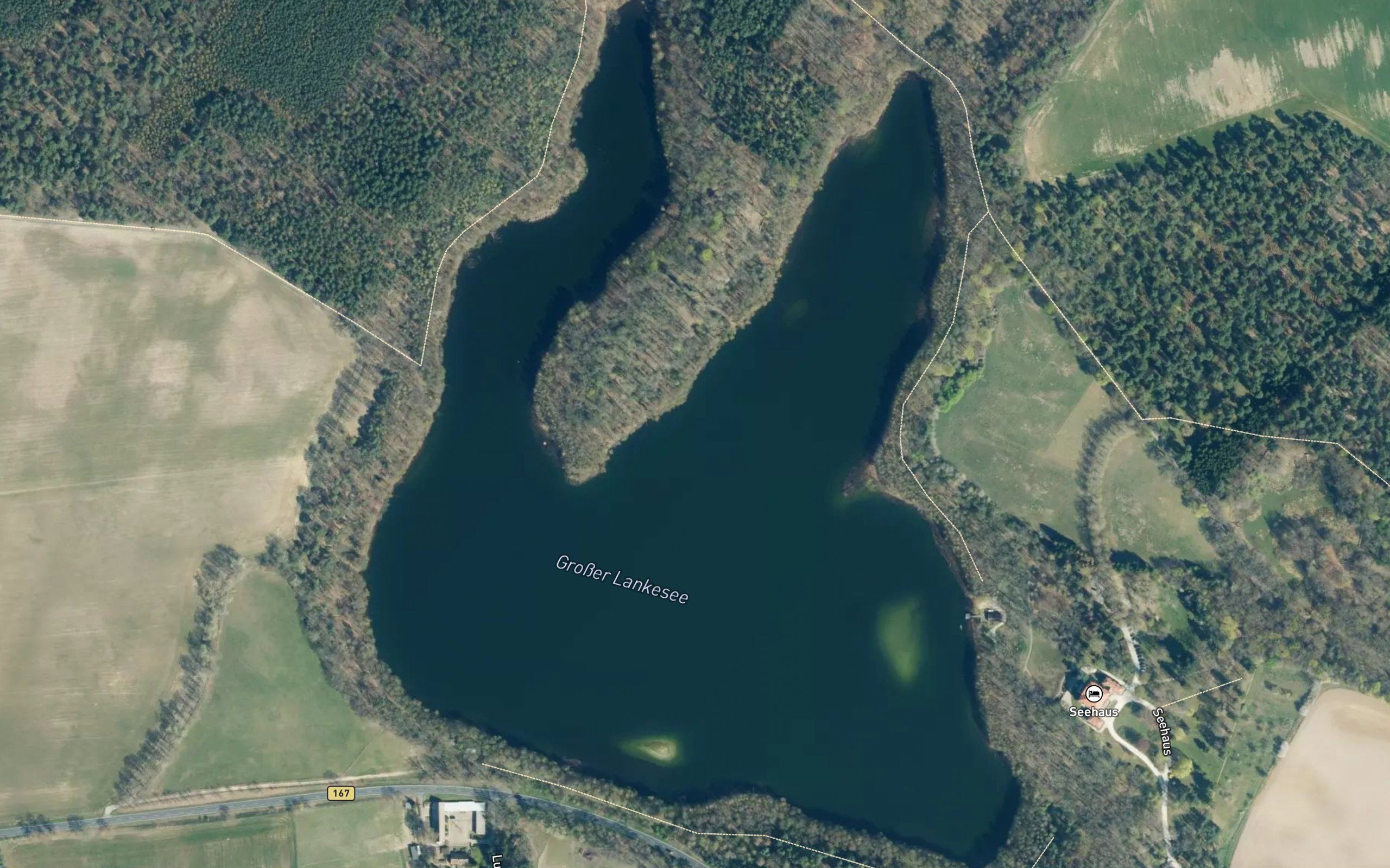 Grosser Lankesee