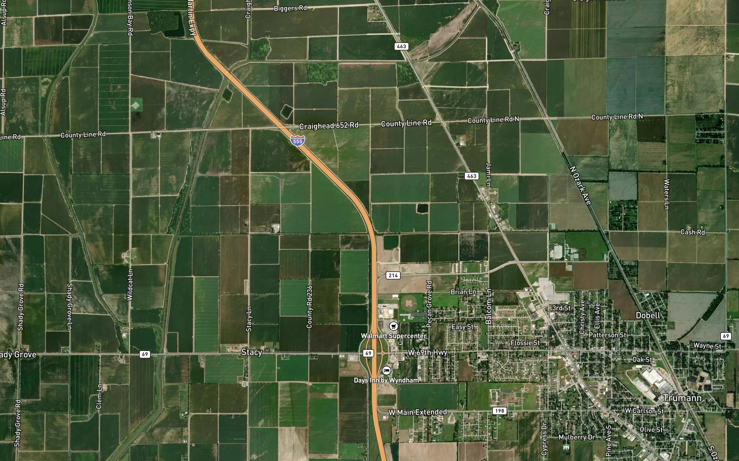 Ditch Number 14