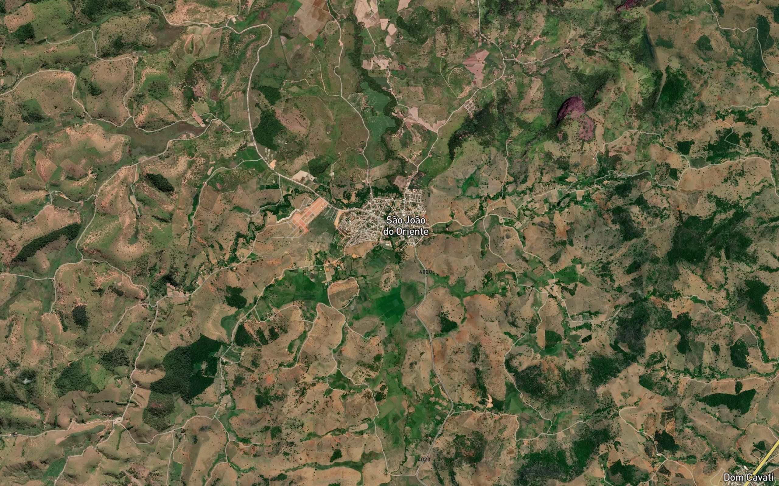 Corrego dos Albinos