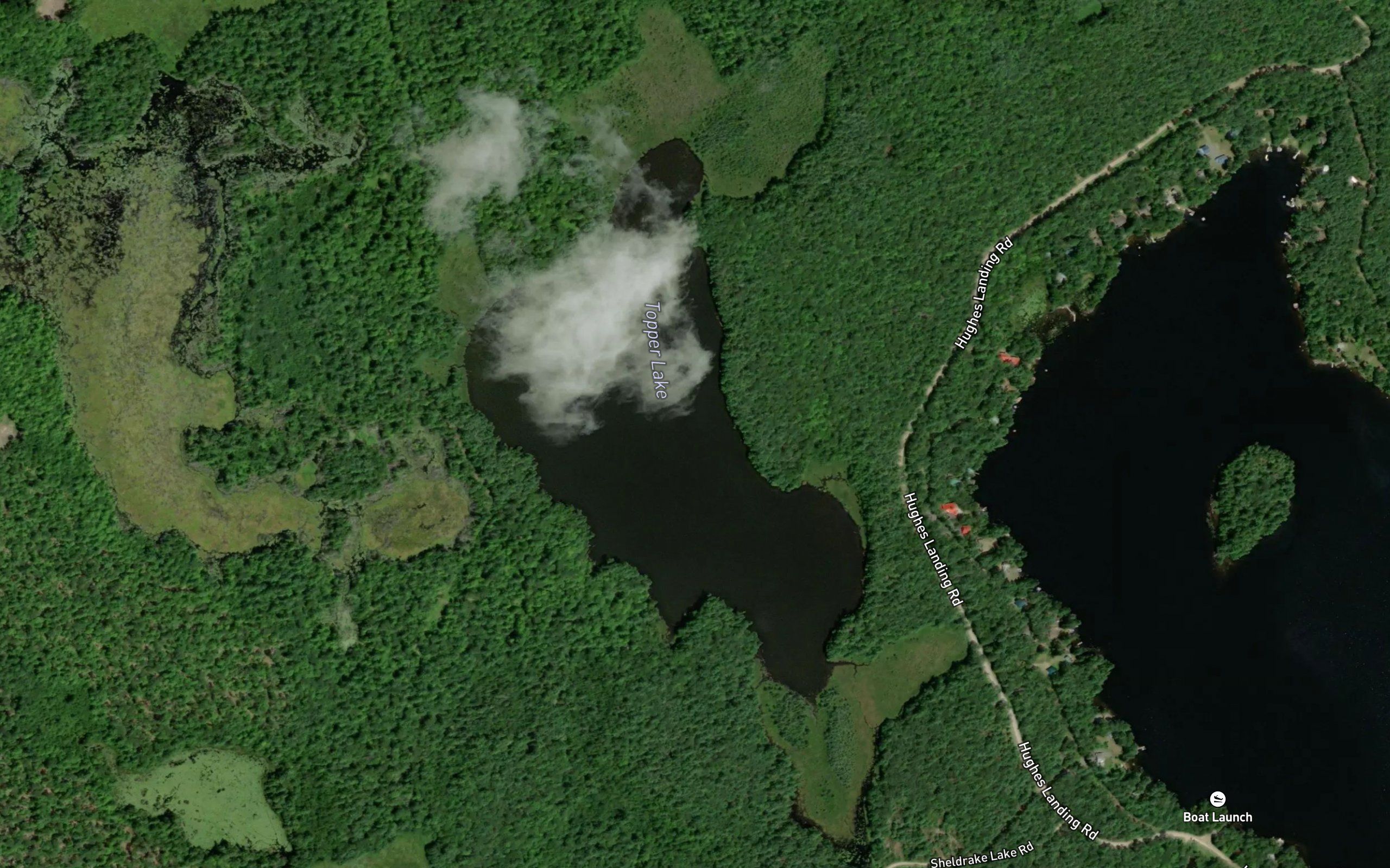 Topper Lake