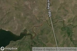 Little Cheyenne Creek