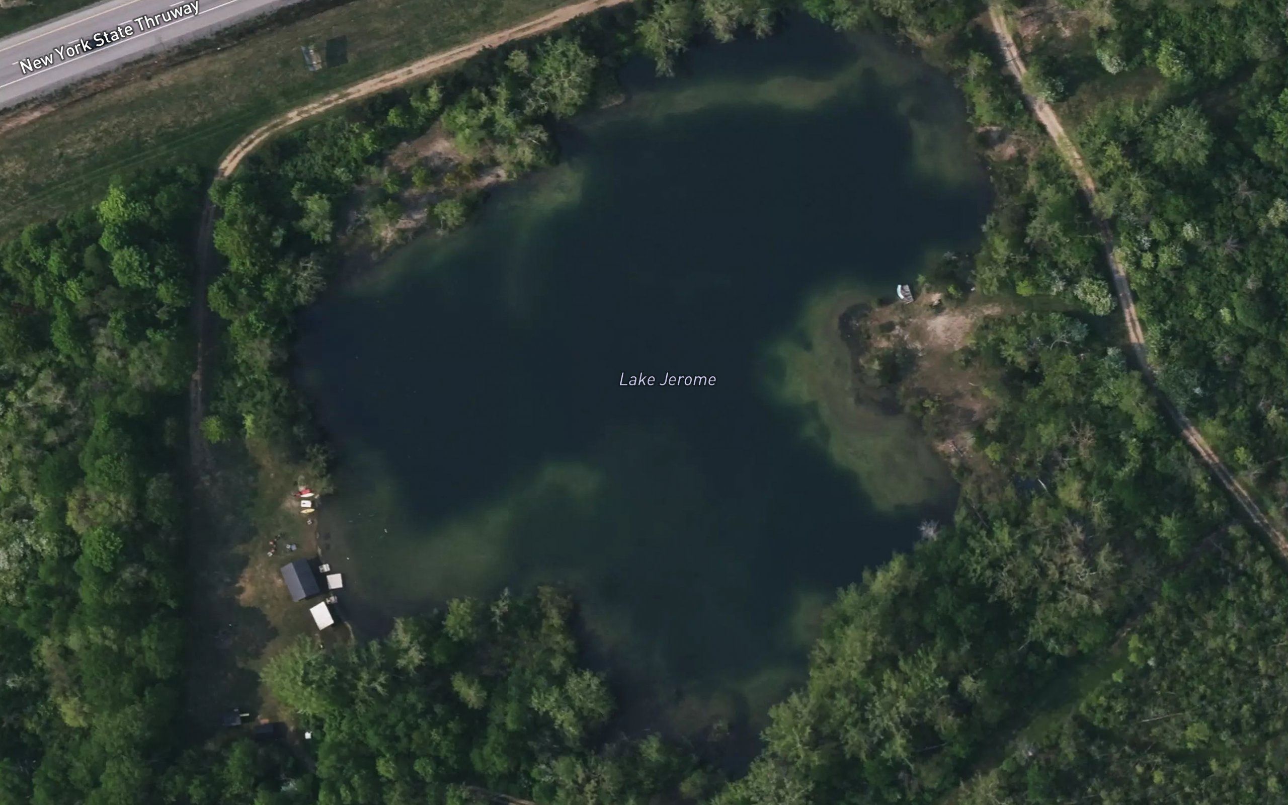 Lake Jerome