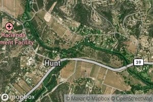 North Fork Guadalupe River