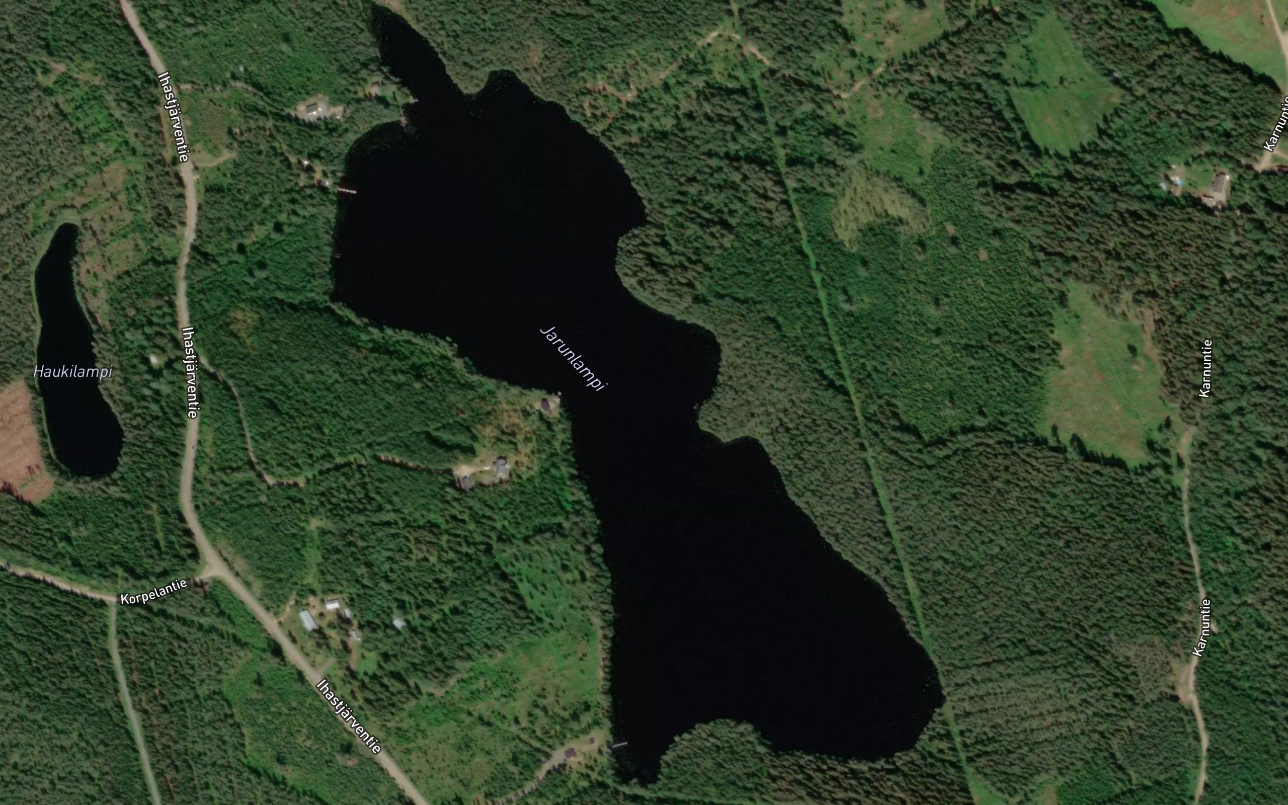 Jarunlampi