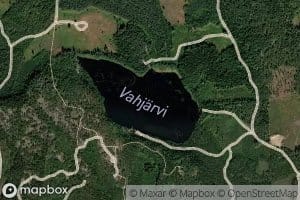 Vahjarvi