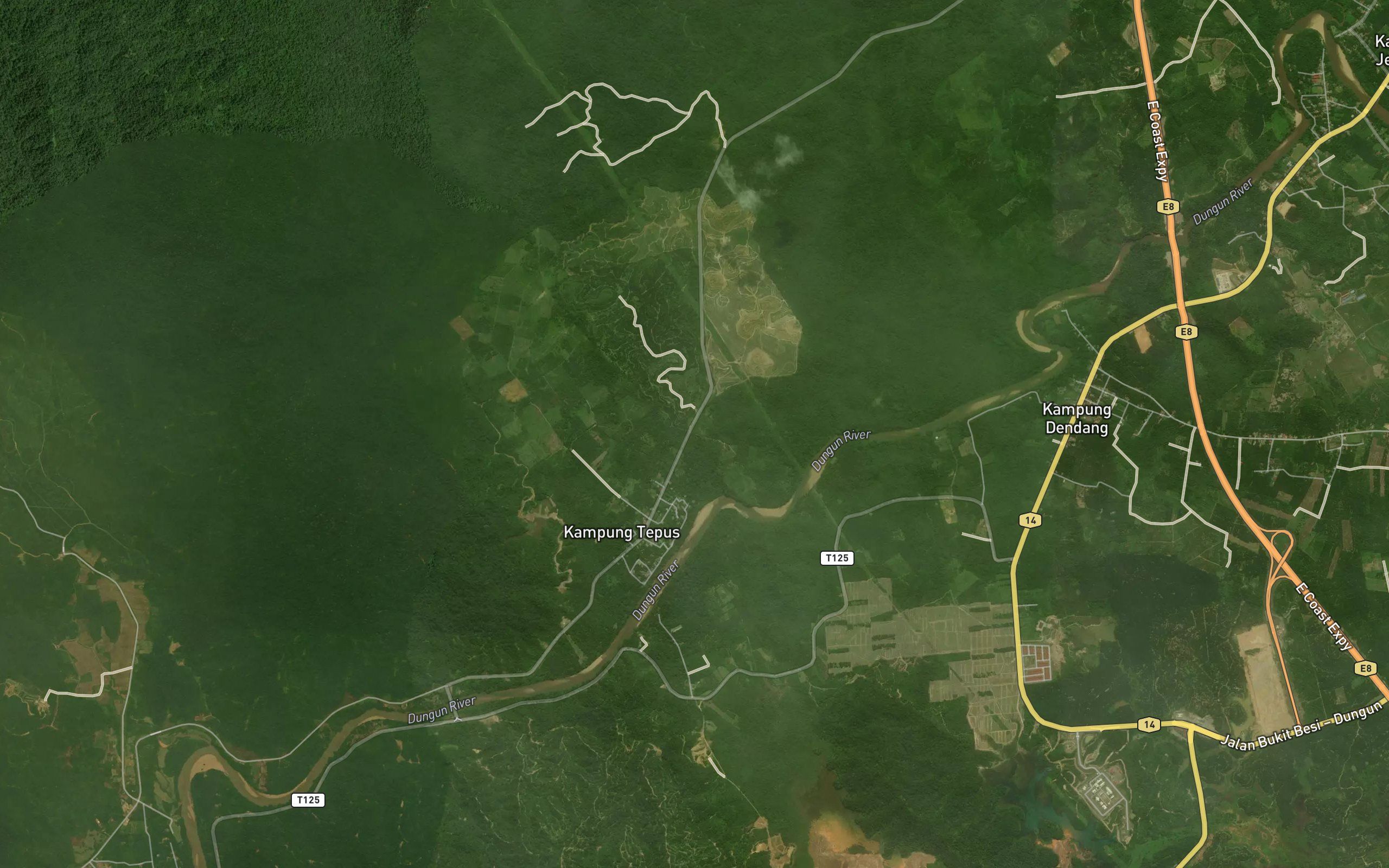 Sungai Mamat