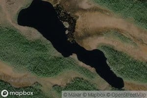 Ozero Dolgaya Lambina