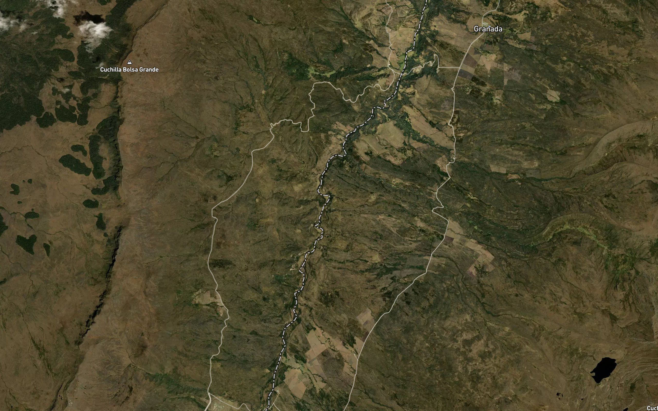 Quebrada Hermosura