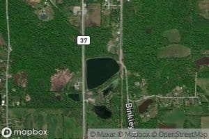 Johnston City Sewage Lagoon