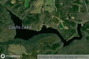 Cashs Lake