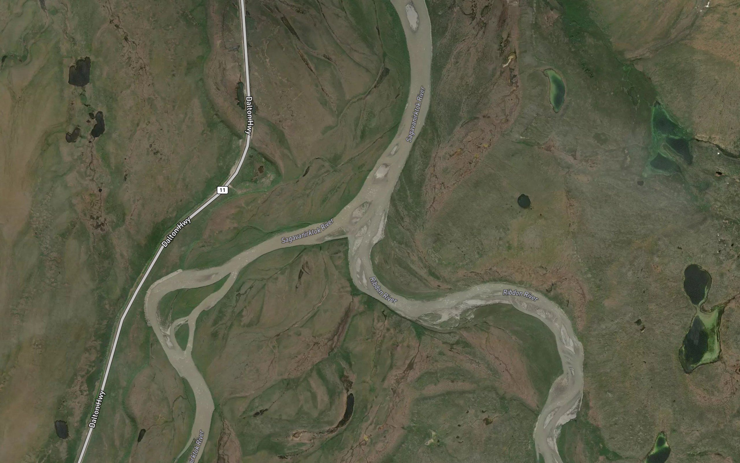 Ribdon River