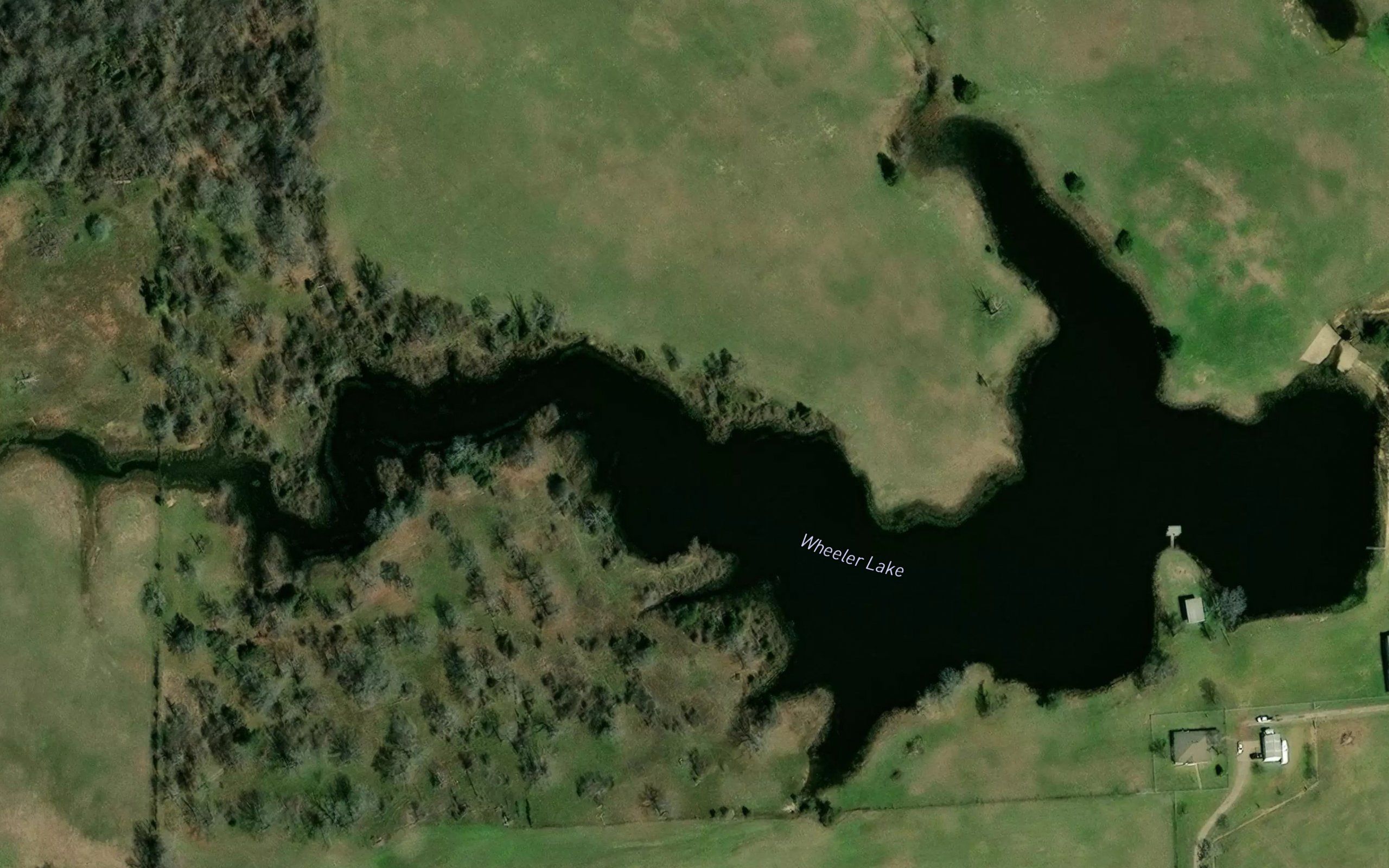 Wheeler Lake