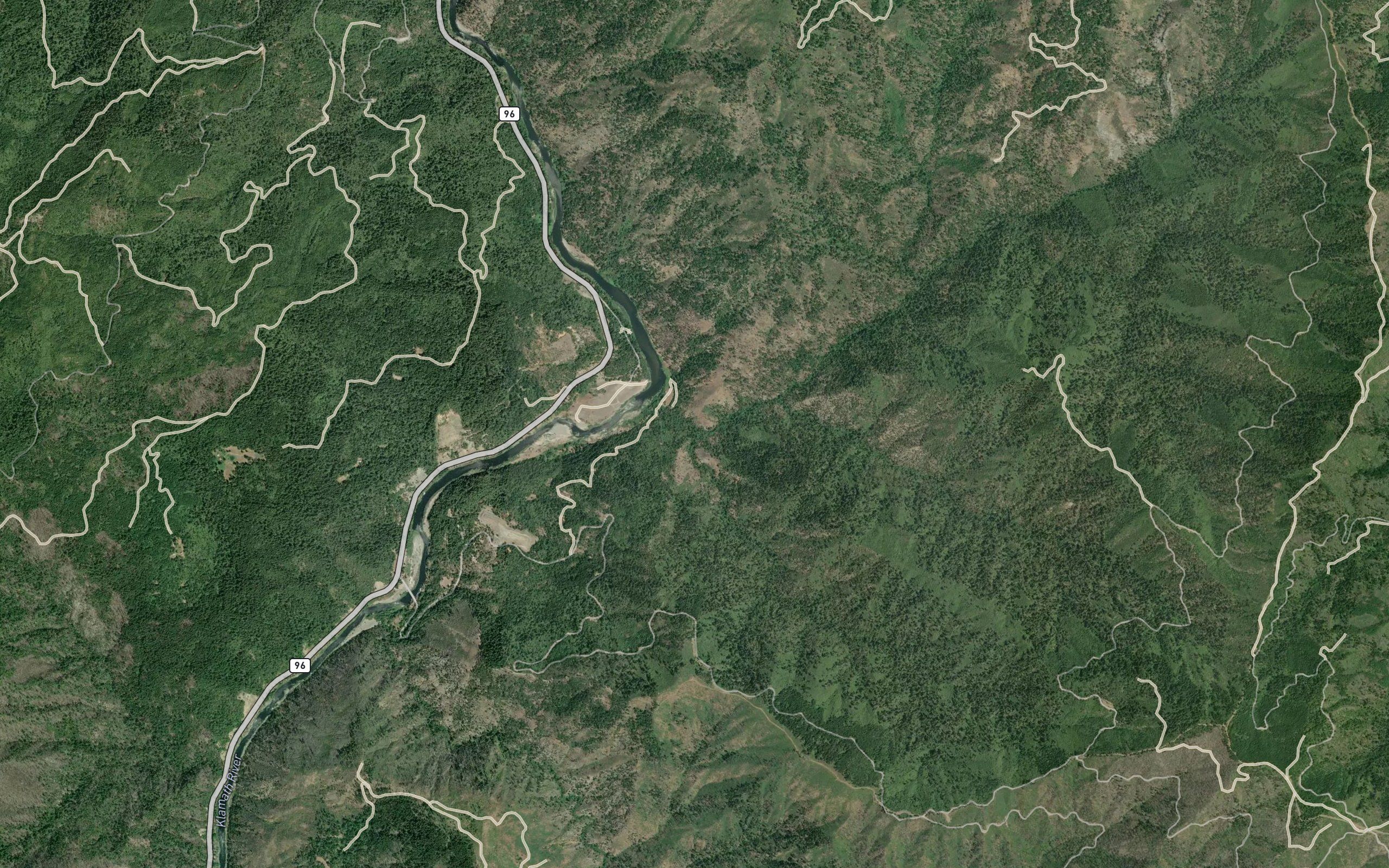 Tinkham Creek
