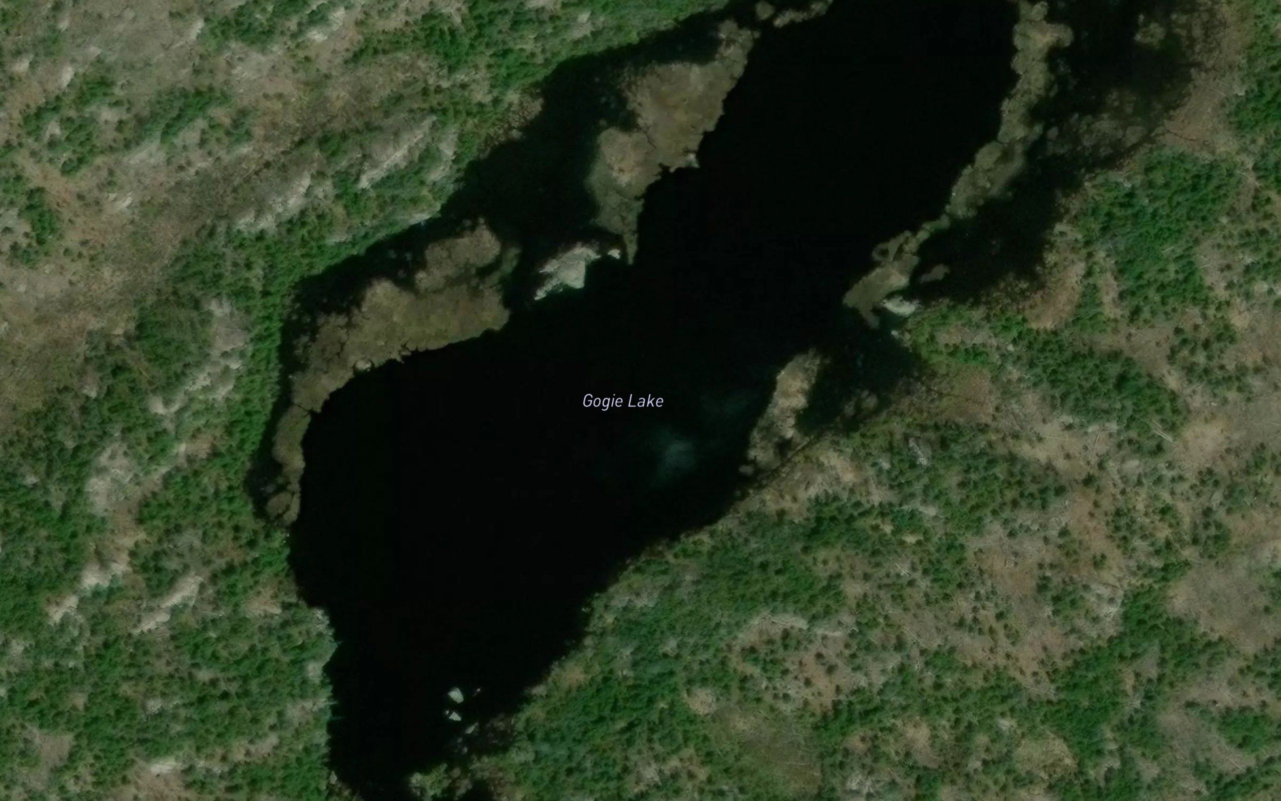Gogie Lake