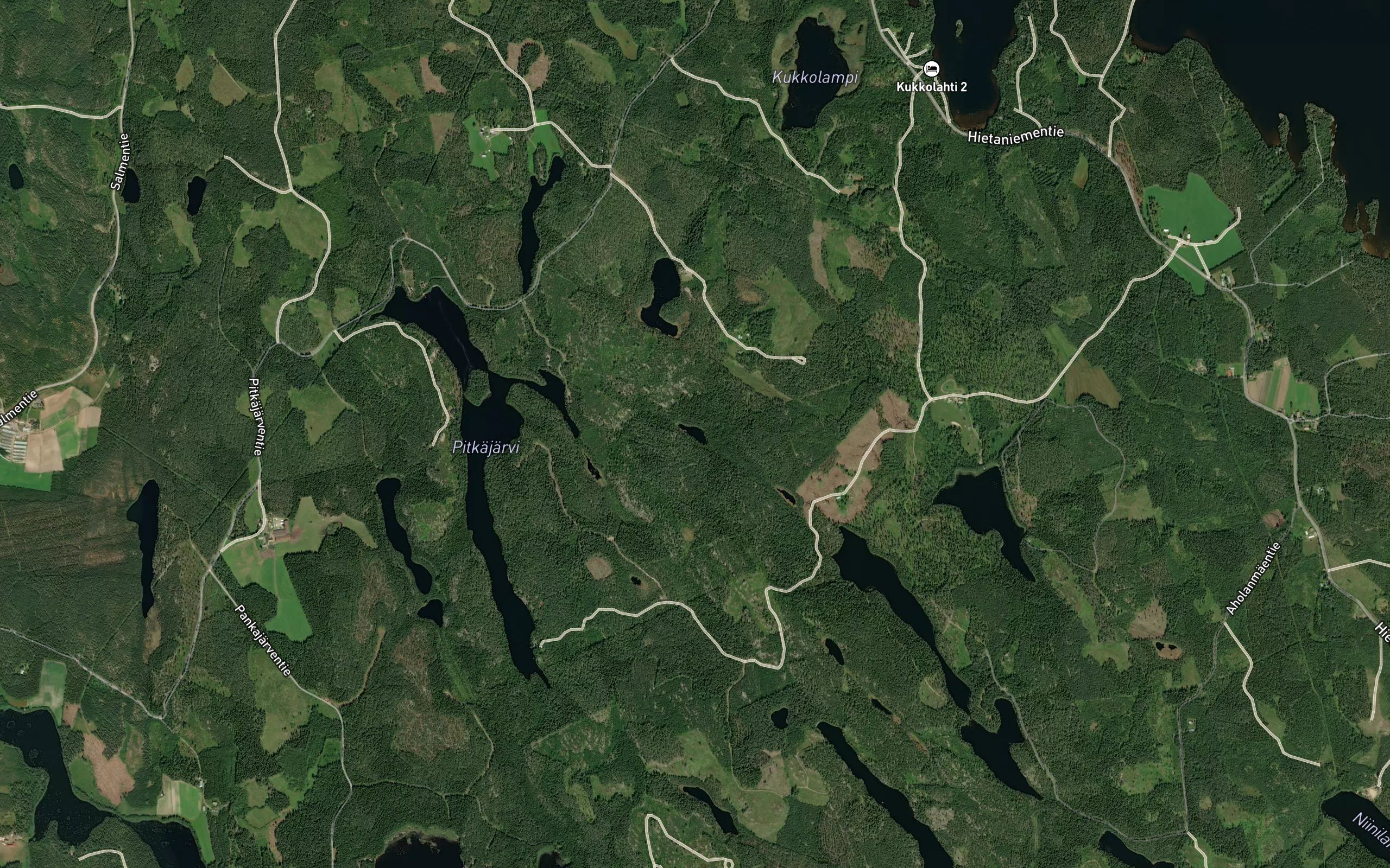 Metsolampi