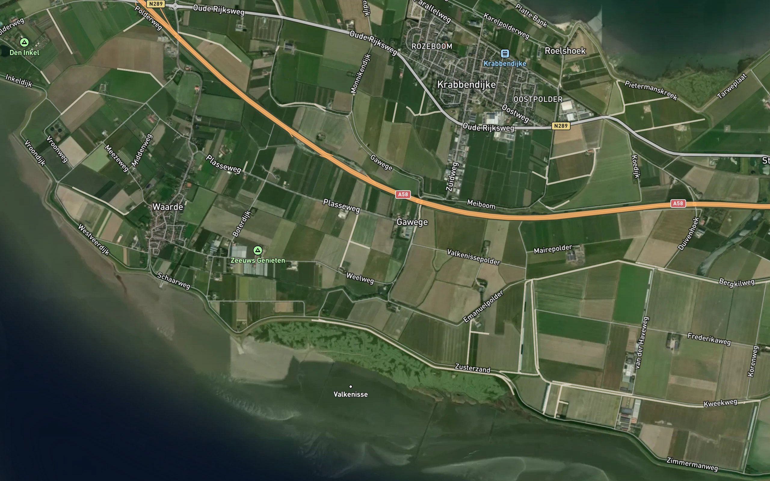 Krabbendijksche Vliet