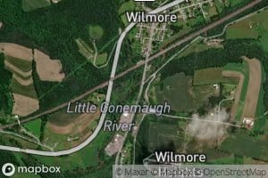 North Branch Little Conemaugh River