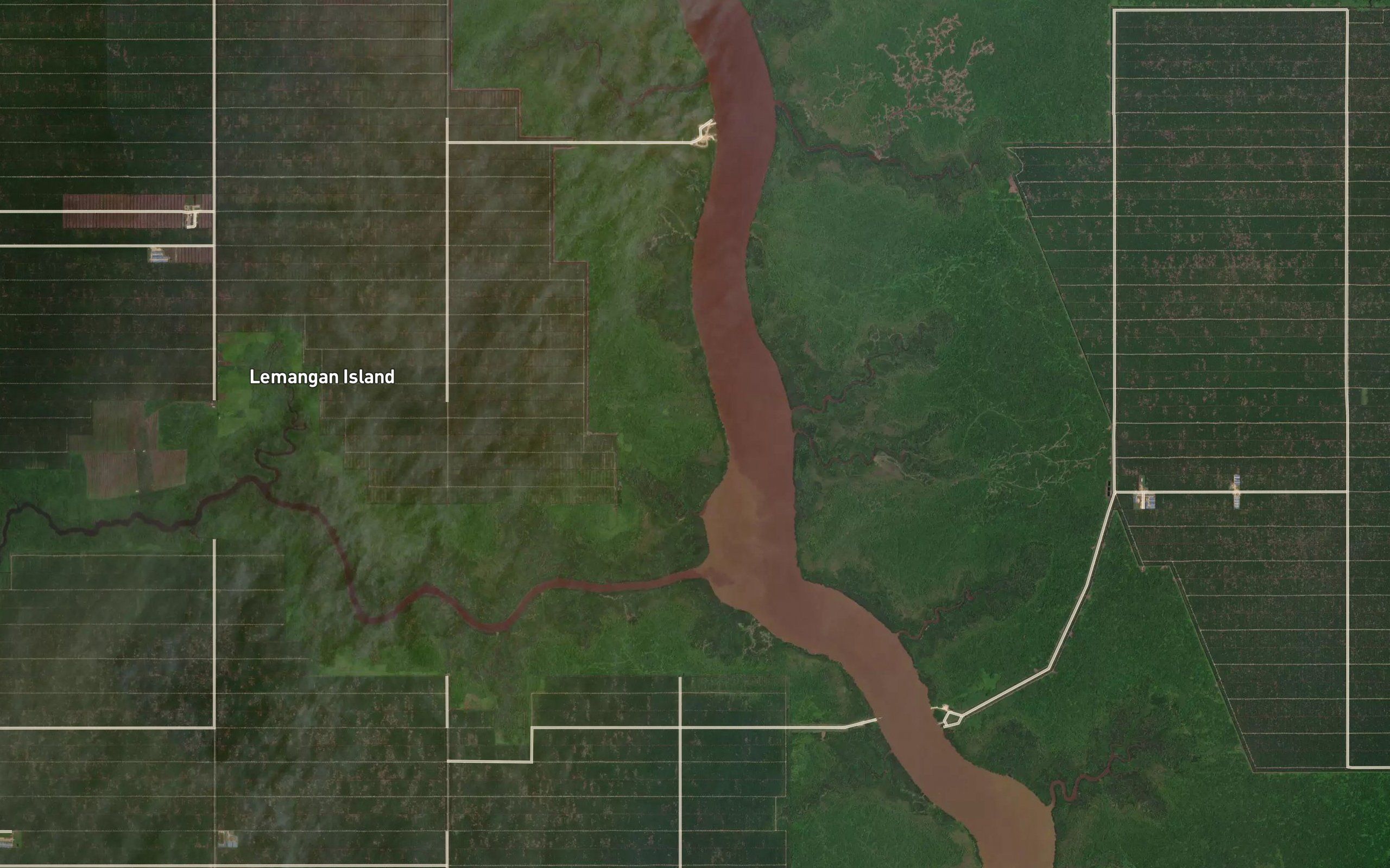 Sungai Palusan