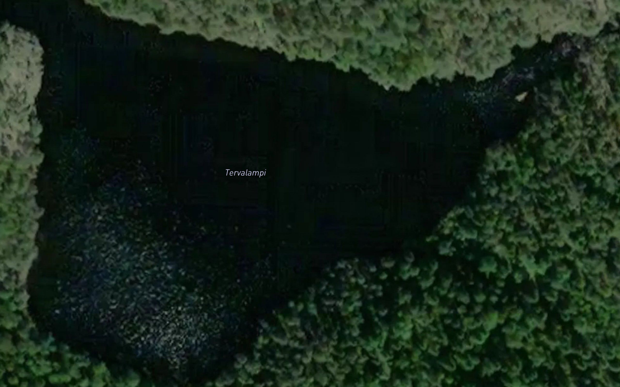 Tervalampi