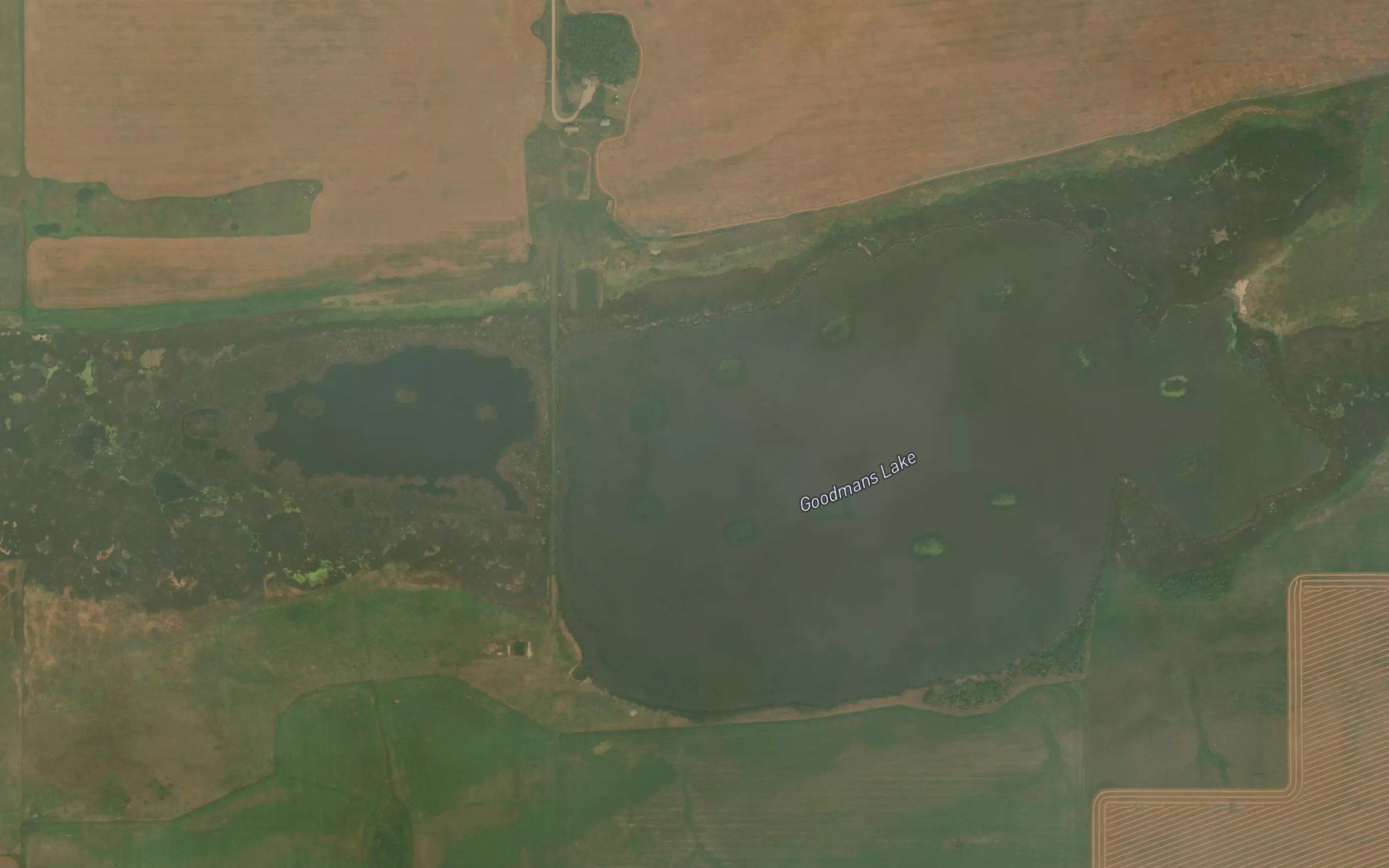 Goodmans Lake
