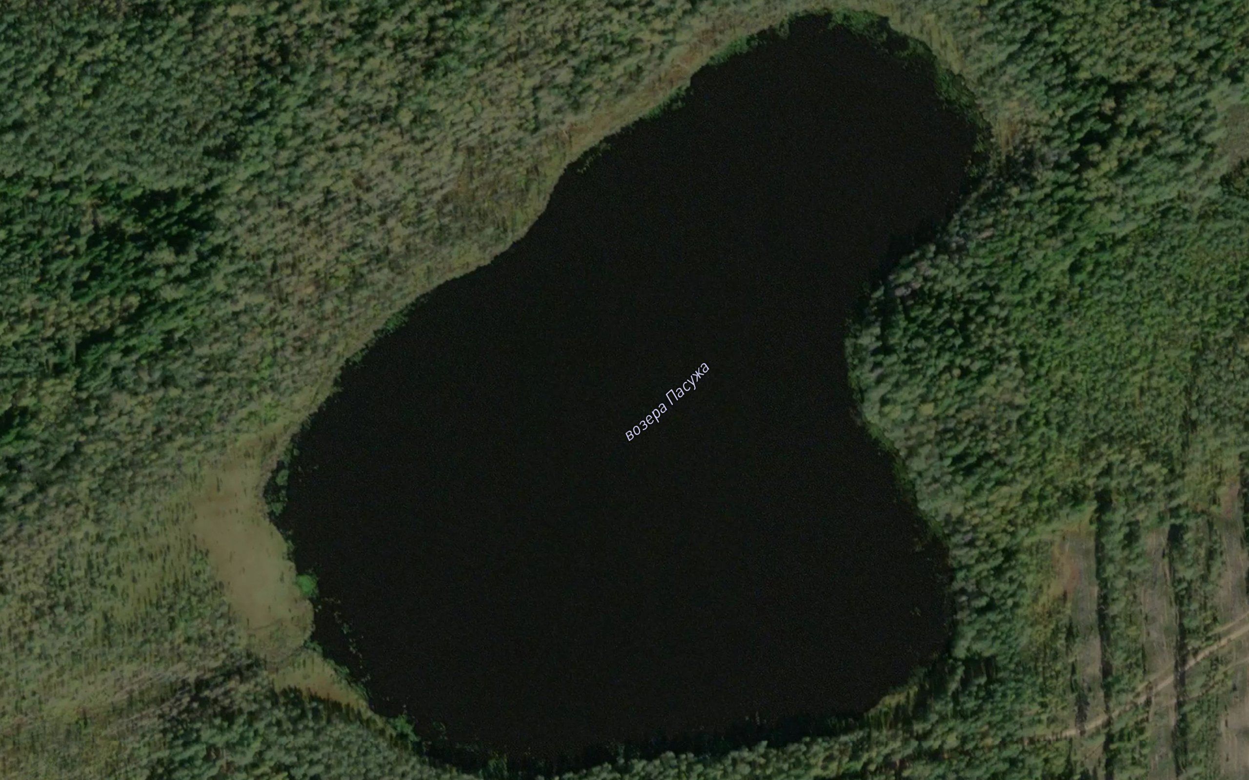 Ozero Pasuzha