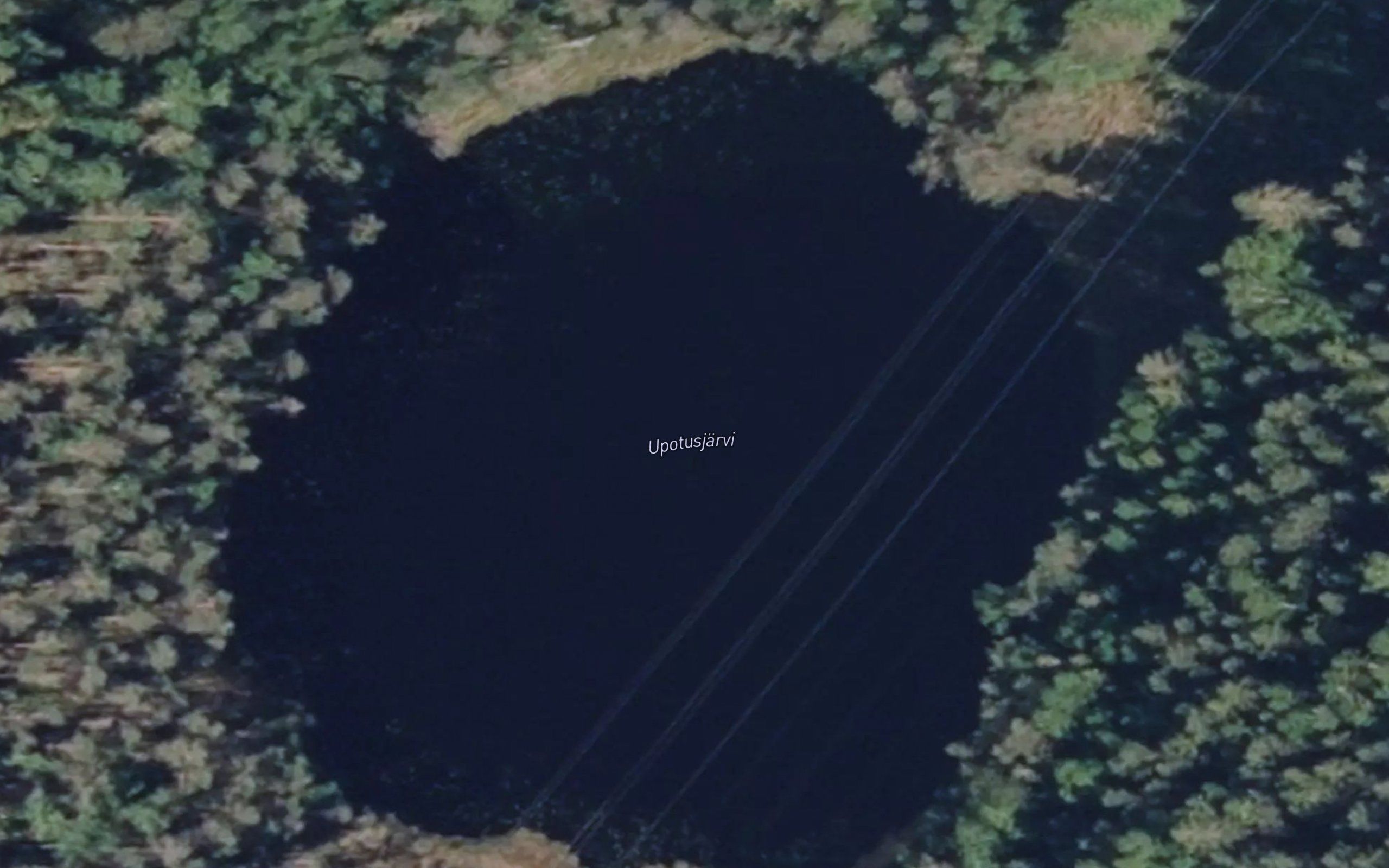 Upotusjarvi