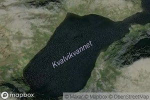 Kvalvikvannet