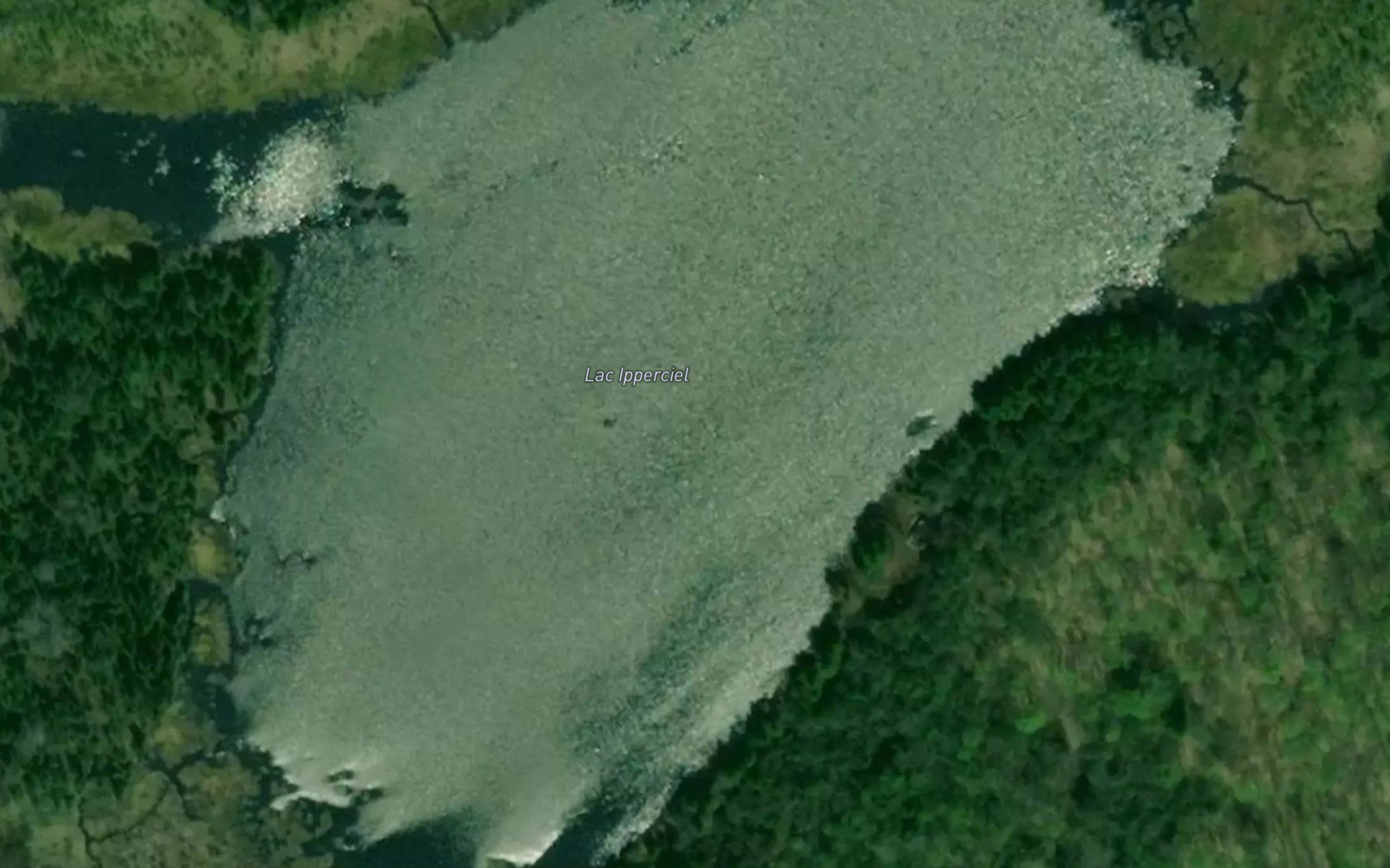 Lac Ipperciel