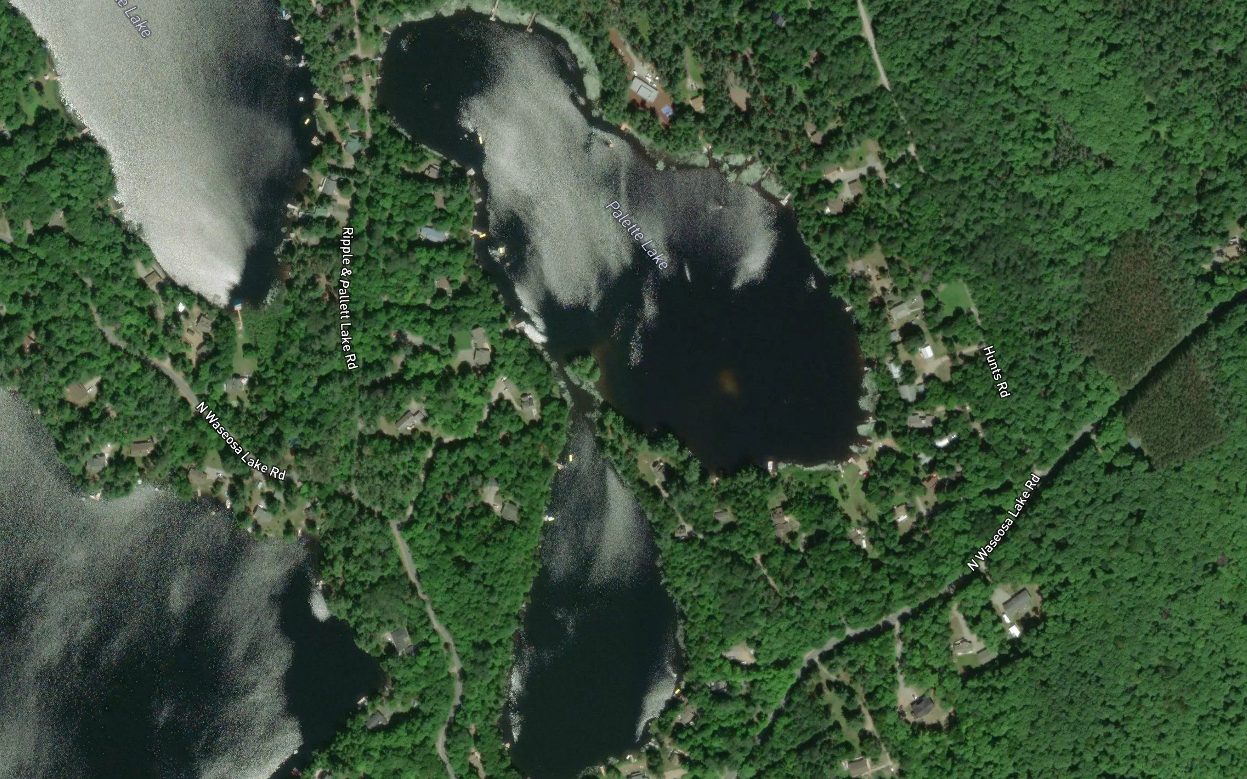 Palette Lake