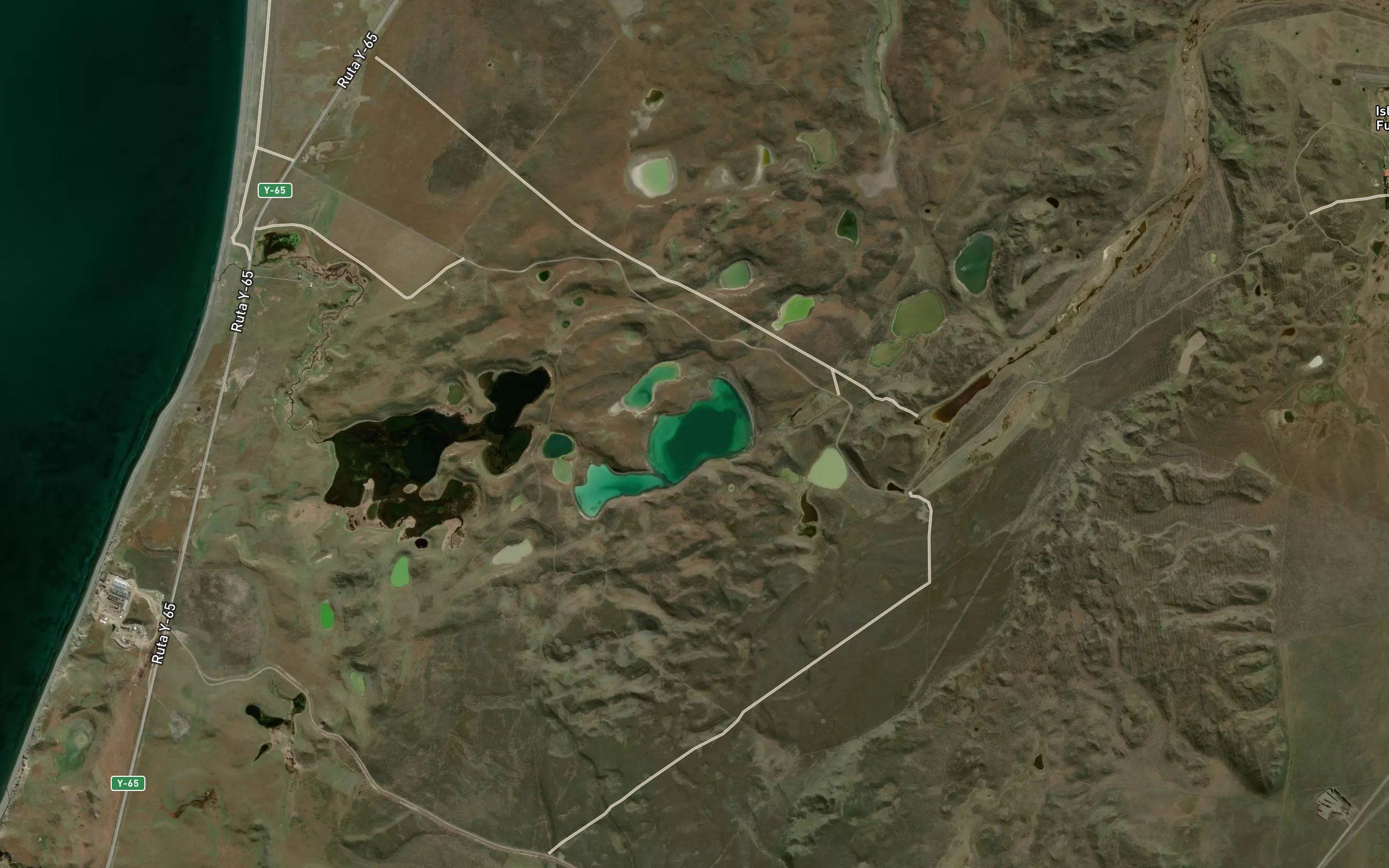 Laguna Sarita