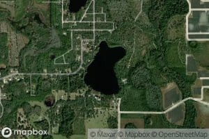 Hardesty Lake