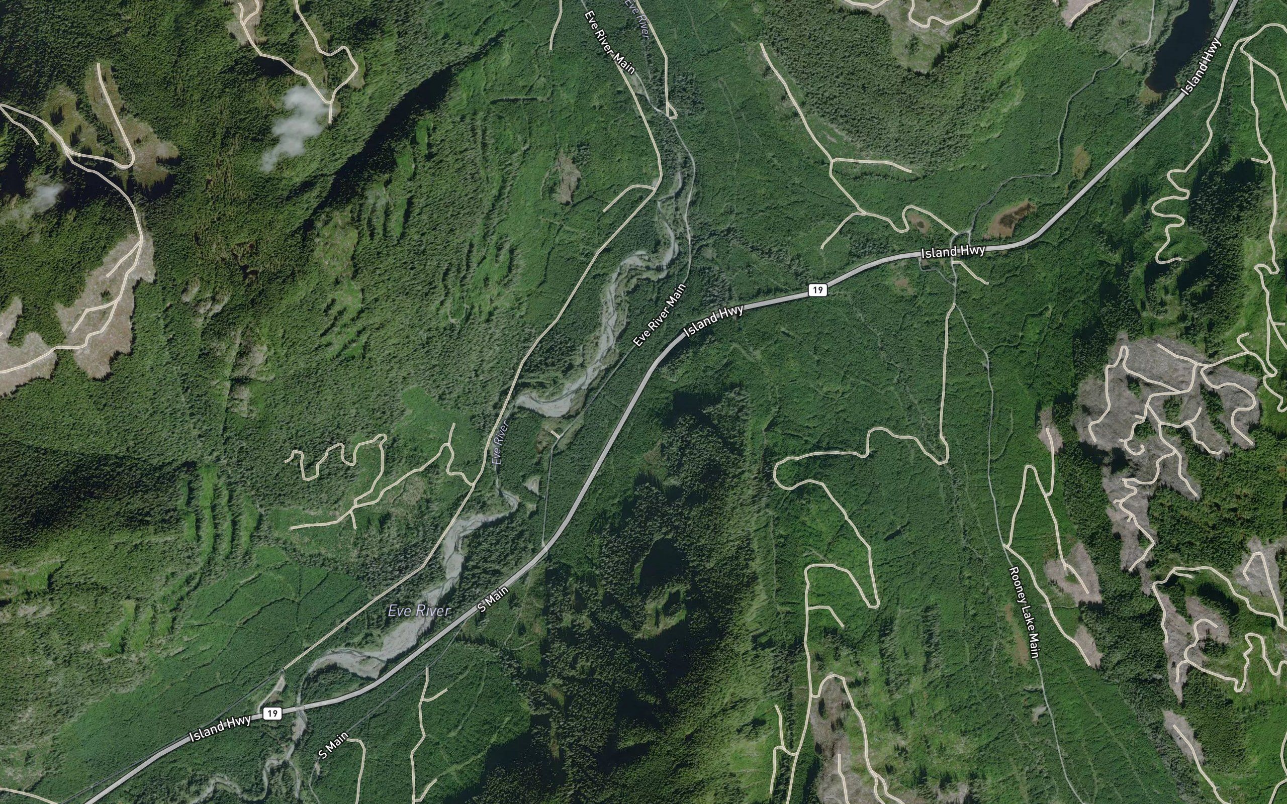 Montague Creek