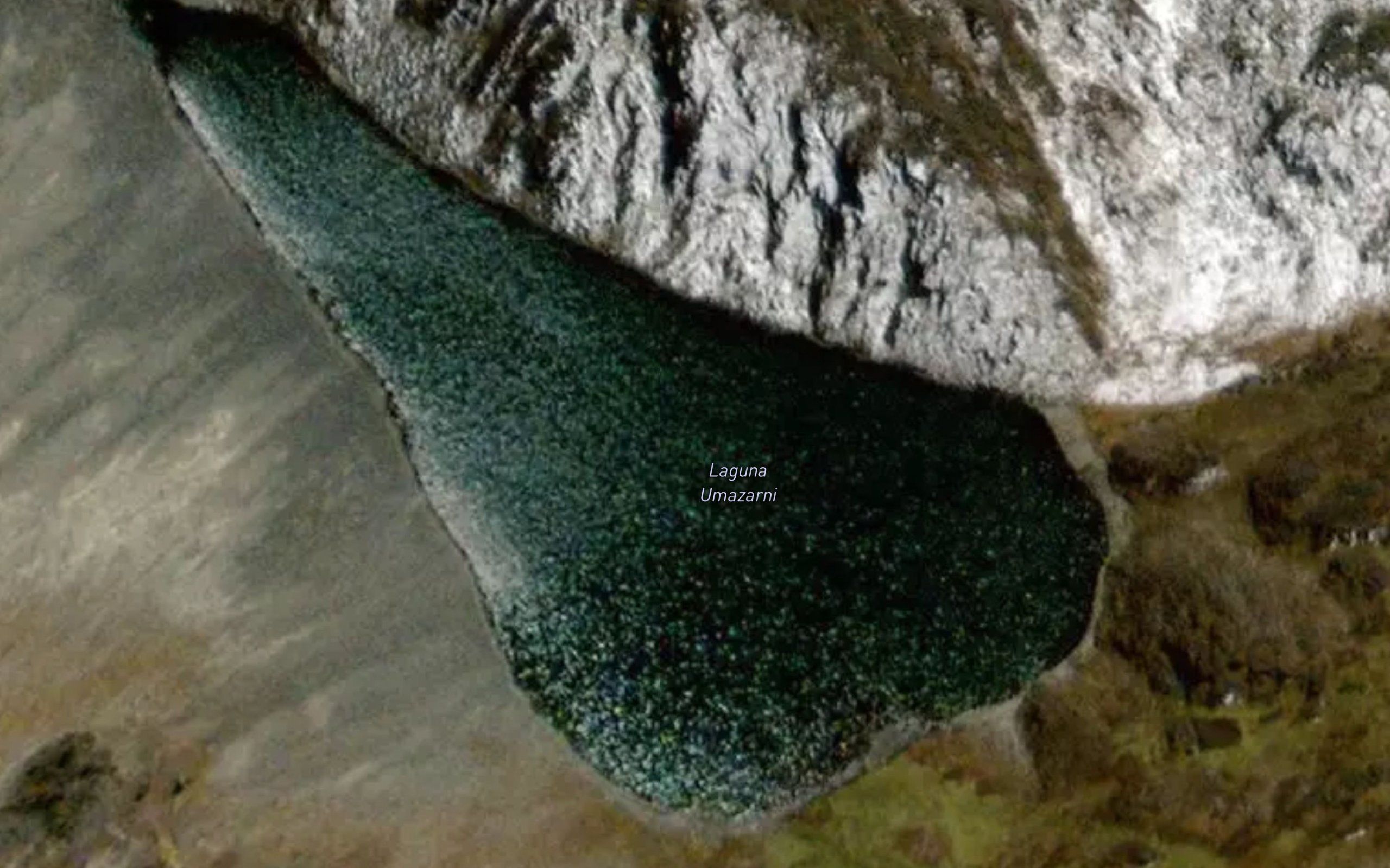 Laguna Umazarni