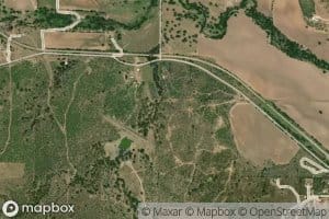 Soil Conservation Service Site 8 Reservoir
