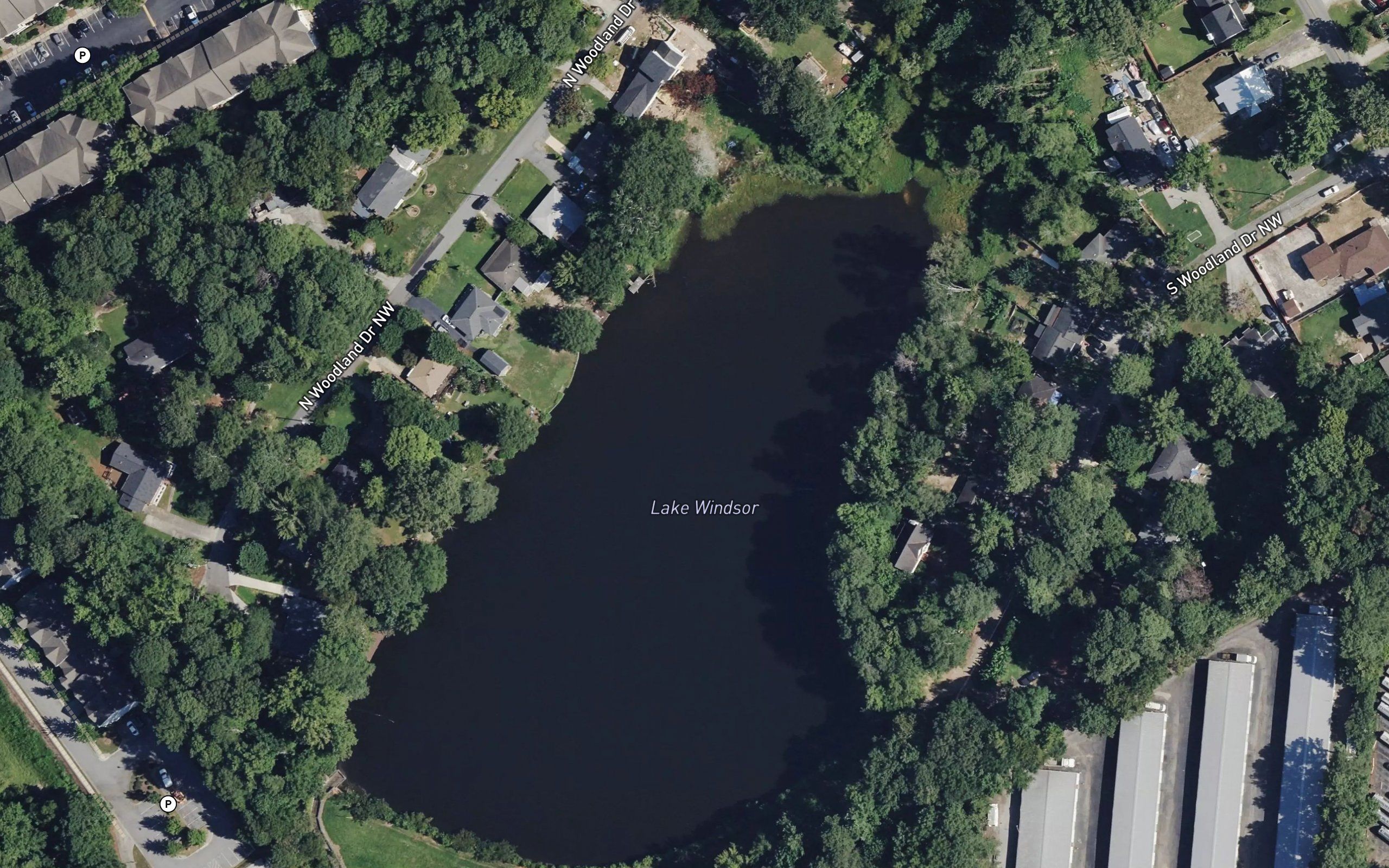 Lake Windsor