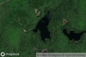 Grand lac Bois Franc