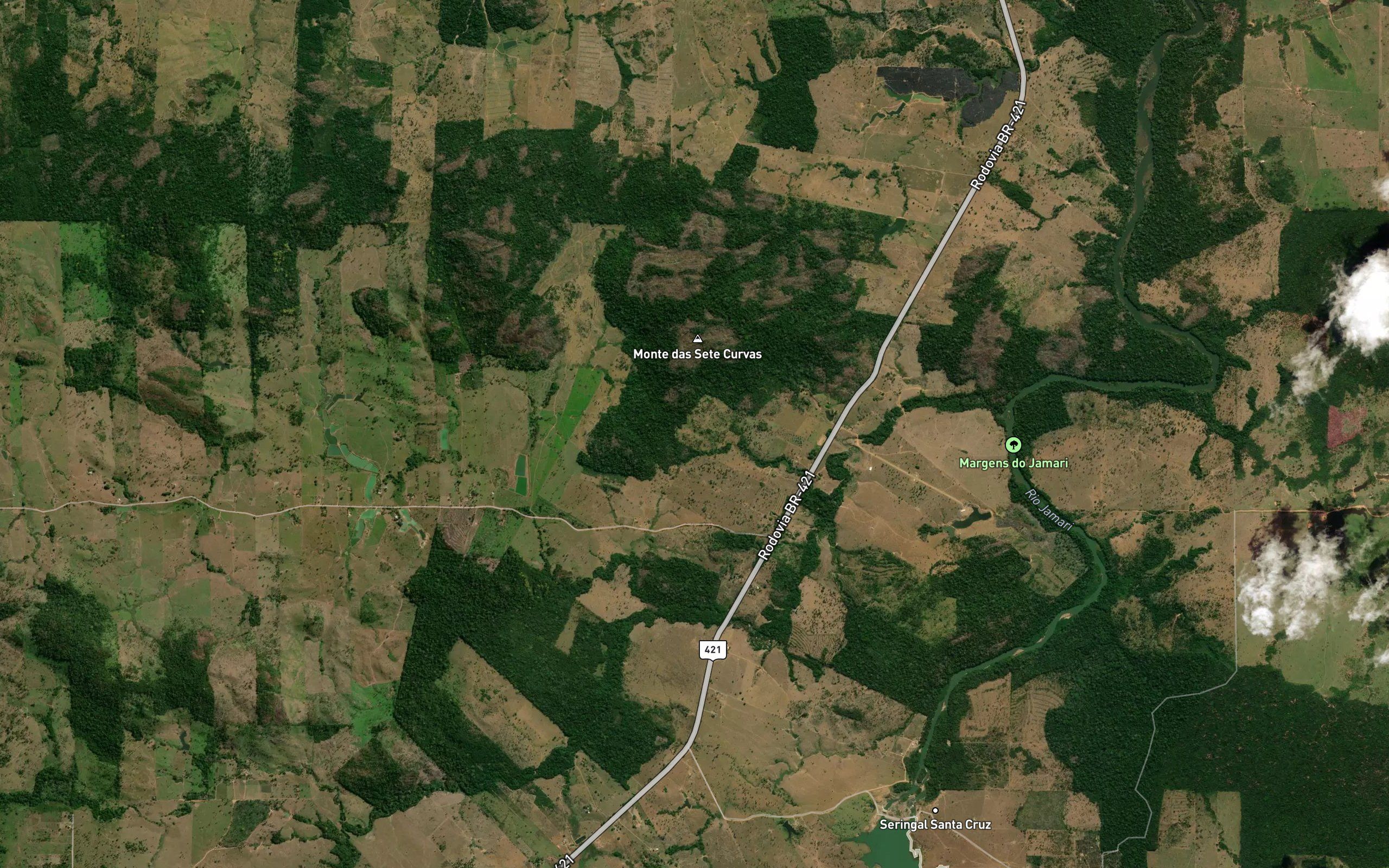 Rio Alto Jamari