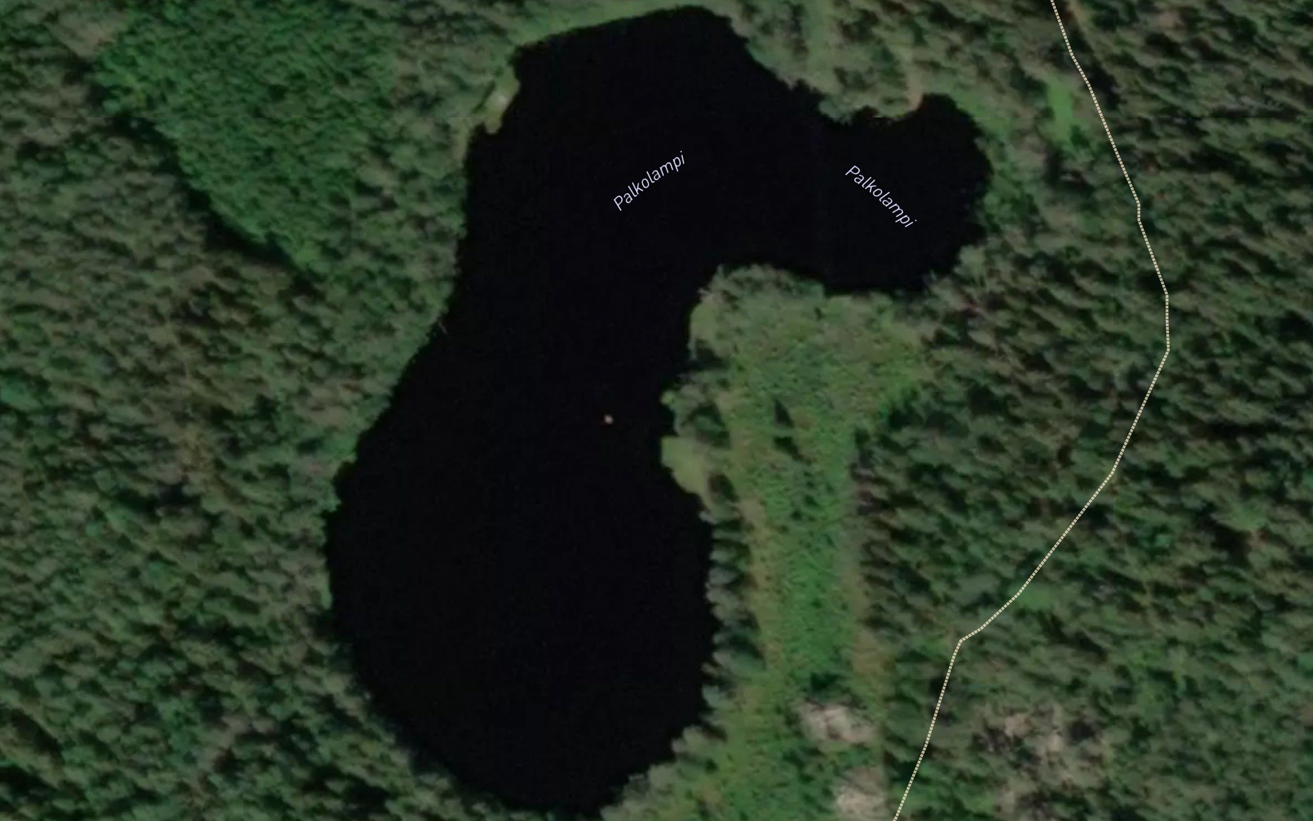 Palkolampi