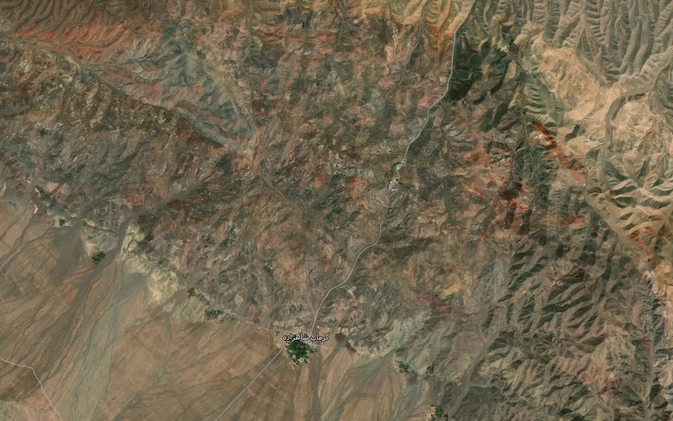 Cheshmeh-ye Desheh