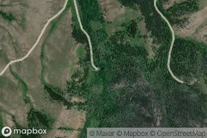 Willow Creek Reservoir