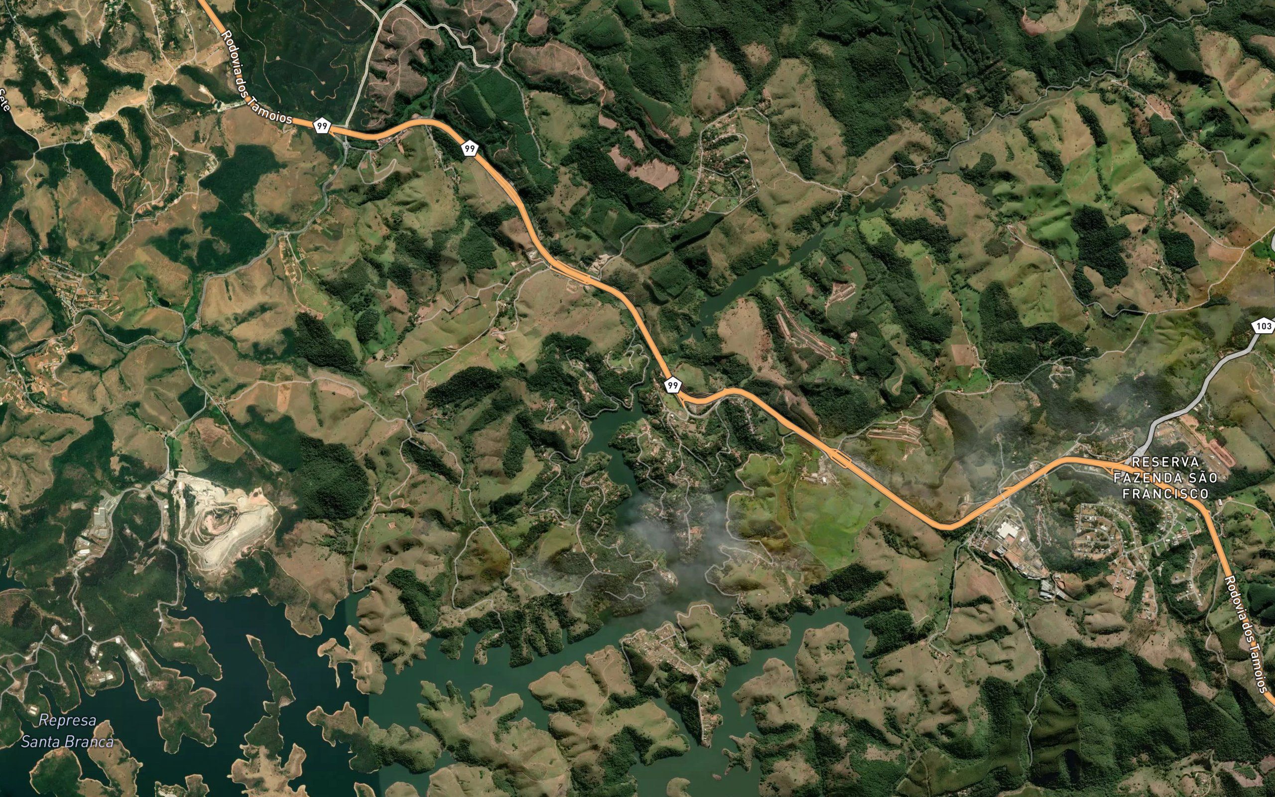 Rio Capivari