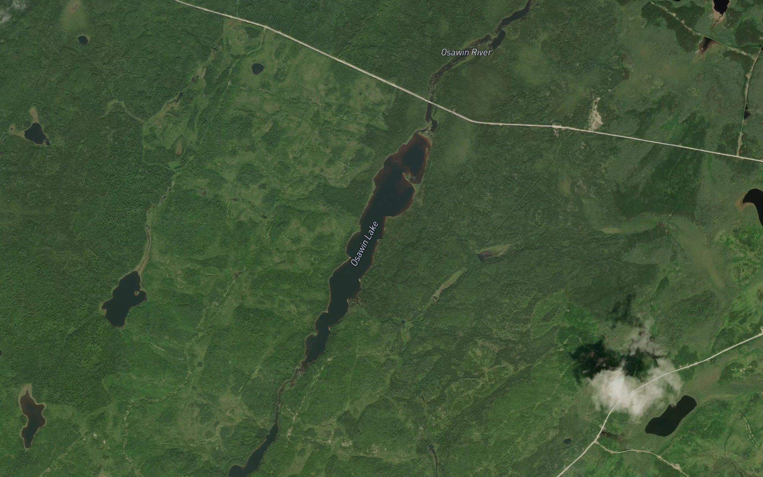 Osawin Lake