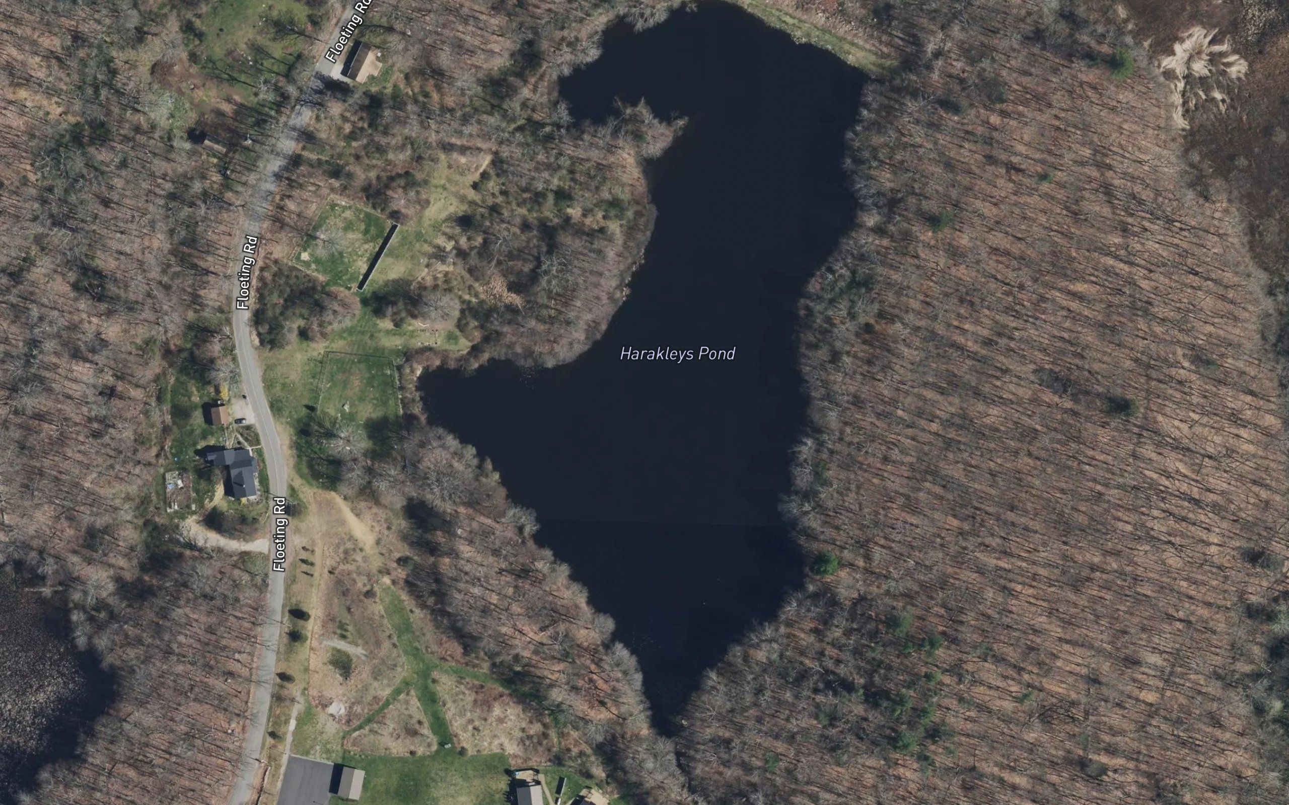 Harakleys Pond